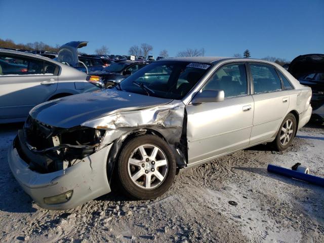 Изображение 2001 TOYOTA AVALON XL 2001