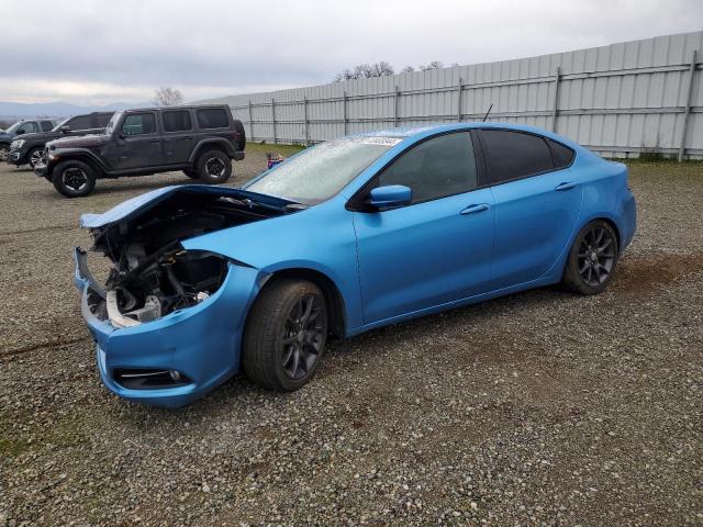 2016 DODGE DART GT SPORT 2016 image