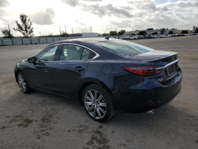 Изображение 2 2021 MAZDA 6 SIGNATURE 2021 с VIN JM1GL1XY7M1604474