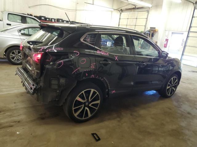 Image 3 of 2017 NISSAN ROGUE SPORT S 2017 with VIN JN1BJ1CR7HW144176