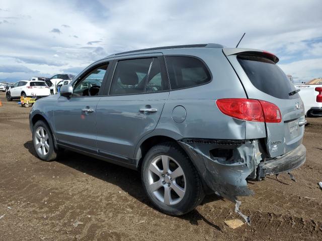Image 2 of 2008 HYUNDAI SANTA FE SE 2008 with VIN 5NMSH73EX8H187213