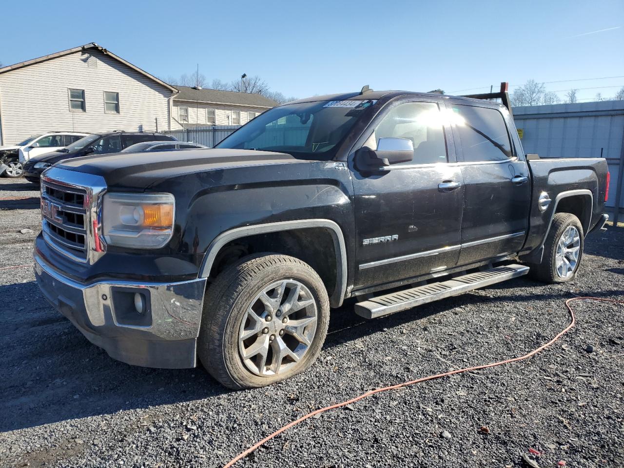 Obraz 2014 GMC SIERRA K1500 SLT 2014