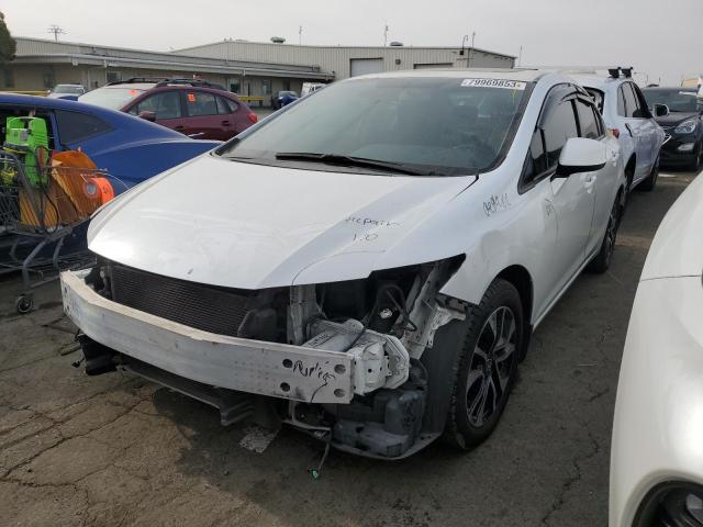 Изображение 1 2013 HONDA CIVIC EXL 2013 с VIN 19XFB2F94DE255589