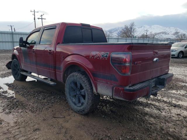 Obraz 2 z 2014 FORD F150 SUPERCREW 2014 z VIN 1FTFW1EF1EFB21930