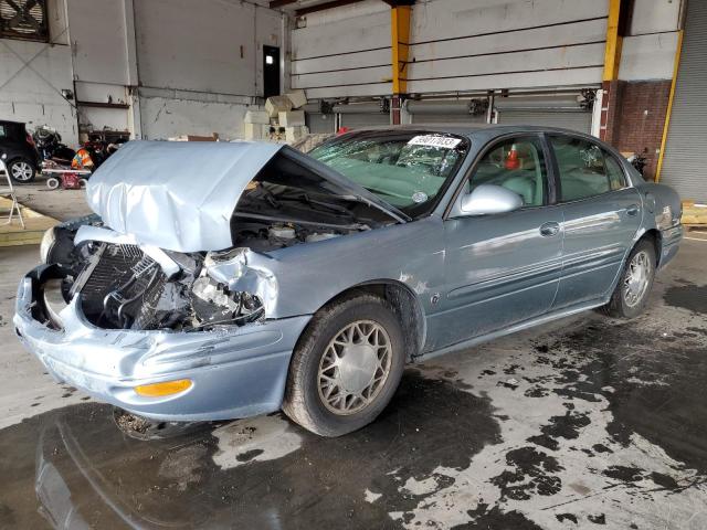 Image 1 of 2003 BUICK LESABRE CUSTOM 2003 with VIN 1G4HP52K83U177771