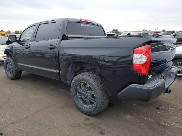 Image 2 of 2015 TOYOTA TUNDRA CREWMAX SR5 2015 with VIN 5TFDW5F1XFX489164