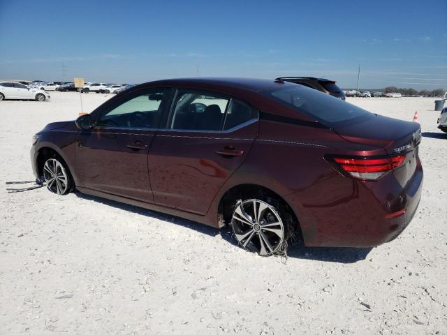 Image 2 of 2023 NISSAN SENTRA SV 2023 with VIN 3N1AB8CV1PY314182
