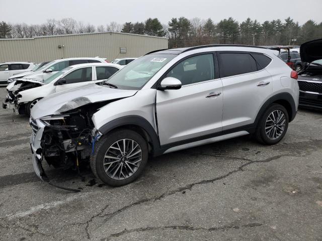 Obraz 2019 HYUNDAI TUCSON LIMITED 2019