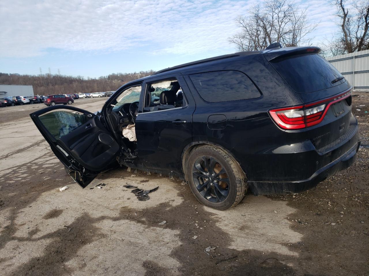 Obraz 2 z 2020 DODGE DURANGO R/T 2020 z VIN 1C4SDJCT7LC408376