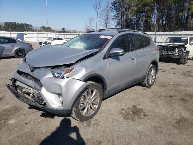 Obraz 1 z 2018 TOYOTA RAV4 LIMITED 2018 z VIN 2T3YFREV8JW445075