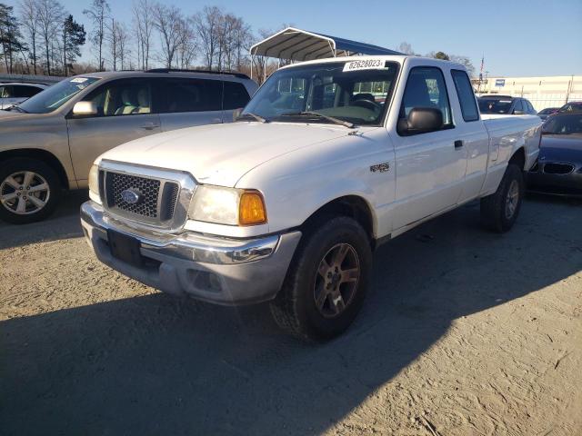 Изображение 1 2005 FORD RANGER SUPER CAB 2005 с VIN 1FTYR15E35PA58329