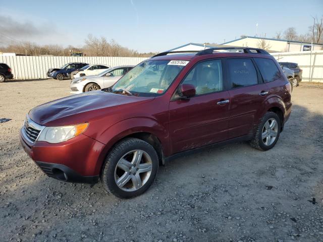 2010 SUBARU FORESTER 2.5X LIMITED 2010 image