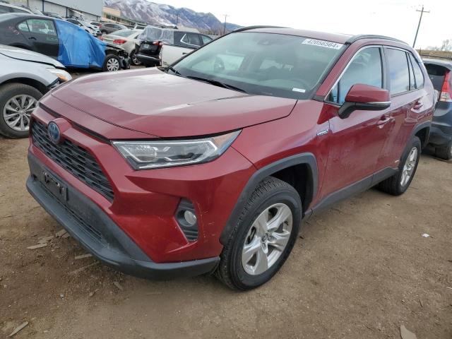 Obraz 2021 TOYOTA RAV4 XLE 2021