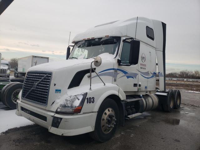 Изображение 2 2012 VOLVO VN VNL 2012 с VIN 4V4NC9EJXCN543323