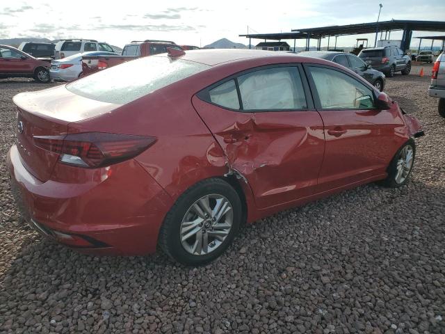 Изображение 3 2019 HYUNDAI ELANTRA SEL 2019 с VIN 5NPD84LF7KH420149