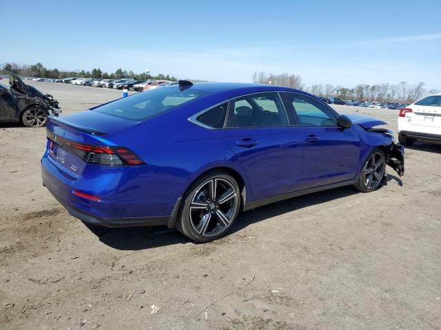 Image 3 of 2023 HONDA ACCORD HYBRID SPORT 2023 with VIN 1HGCY2F50PA001451