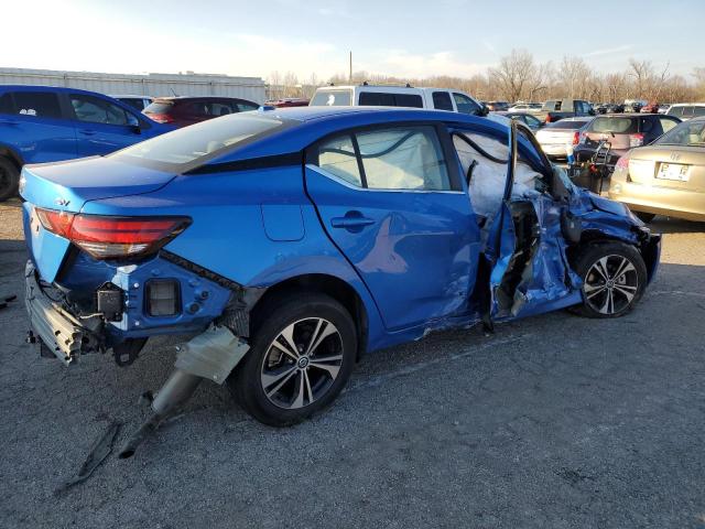 Изображение 3 2021 NISSAN SENTRA SV 2021 с VIN 3N1AB8CV7MY292149