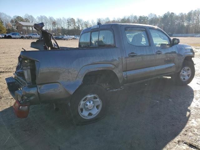 Image 3 of 2018 TOYOTA TACOMA DOUBLE CAB 2018 with VIN 5TFAX5GN7JX114200