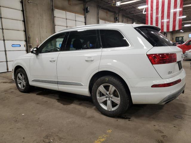 Image 2 of 2018 AUDI Q7 PREMIUM 2018 with VIN WA1AHAF71JD006515