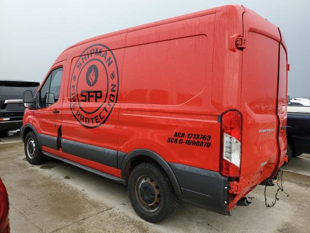 Obraz 2 z 2016 FORD TRANSIT T-150 2016 z VIN 1FTYE1CGXGKB50408