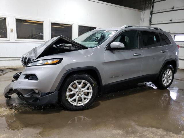 Image 1 of 2015 JEEP CHEROKEE LATITUDE 2015 with VIN 1C4PJMCB5FW672707