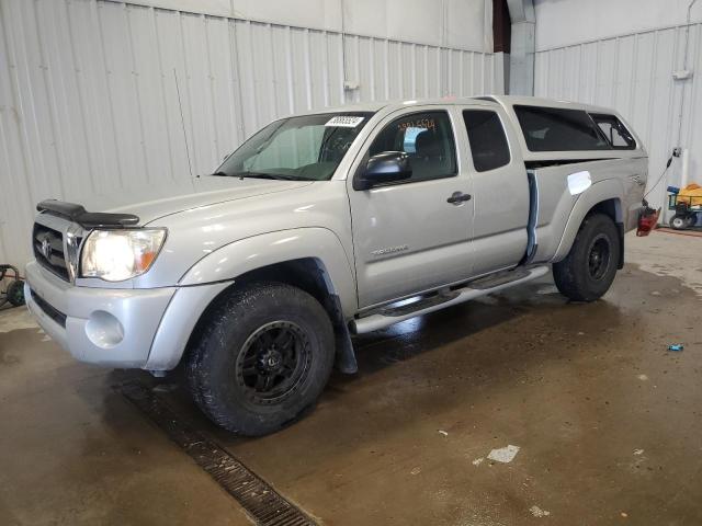 Изображение 1 2007 TOYOTA TACOMA PRERUNNER ACCESS CAB 2007 с VIN 5TETU62N47Z459409