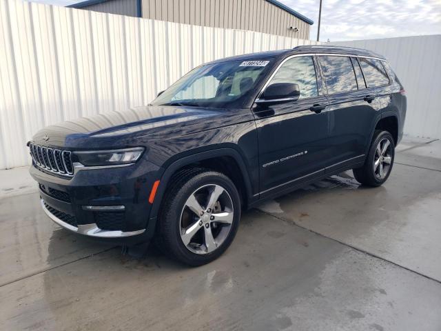 2021 JEEP GRAND CHEROKEE L LIMITED 2021 image