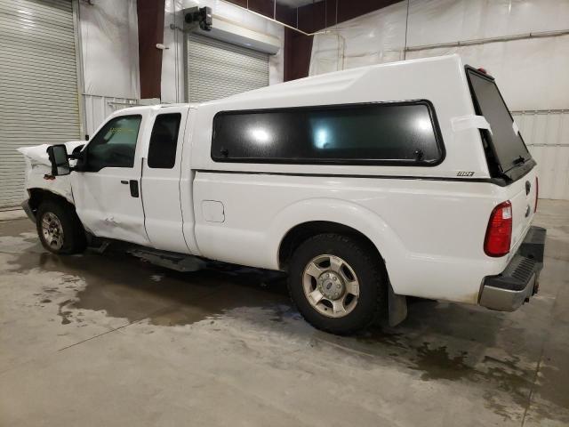 Image 2 of 2016 FORD F250 SUPER DUTY 2016 with VIN 1FT7X2A6XGEA92384