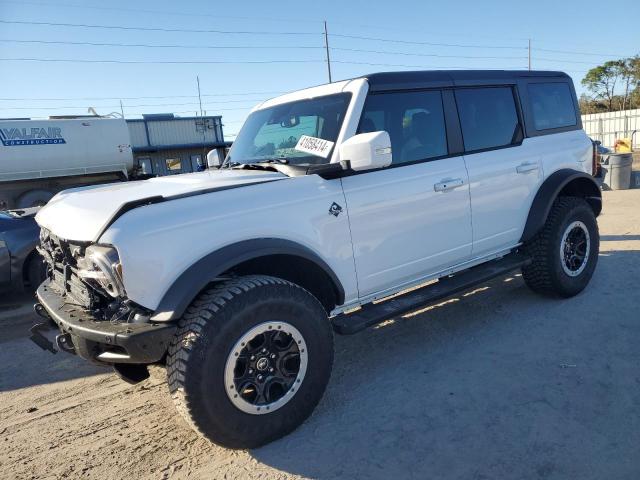 Изображение 1 2023 FORD BRONCO BASE 2023 с VIN 1FMEE5DP6PLB75420