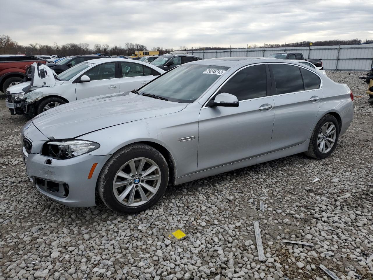 2014 BMW 528 I 2014 image