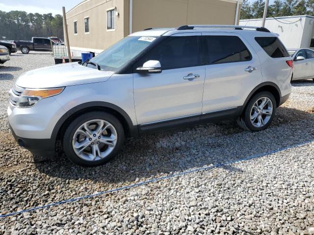 2015 FORD EXPLORER LIMITED 2015 image