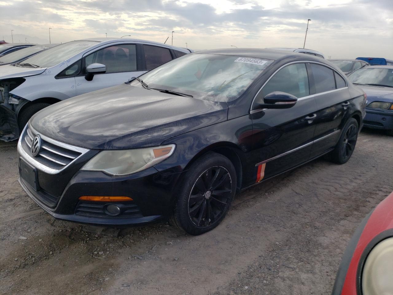 2009 VOLKSWAGEN CC SPORT 2009 image