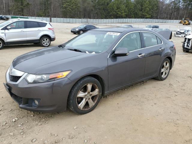 Image 1 of 2010 ACURA TSX  2010 with VIN JH4CU2F65AC039741