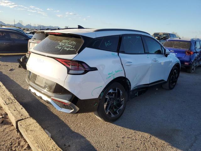 Image 3 of 2023 KIA SPORTAGE SX PRESTIGE 2023 with VIN 5XYK53AF6PG035290