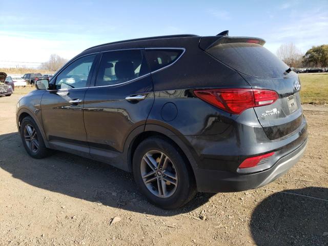 Image 2 of 2017 HYUNDAI SANTA FE SPORT  2017 with VIN 5XYZU3LB9HG396395