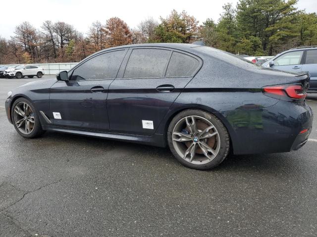 Image 2 of 2021 BMW M550XI  2021 with VIN WBA13BK05MCF30179