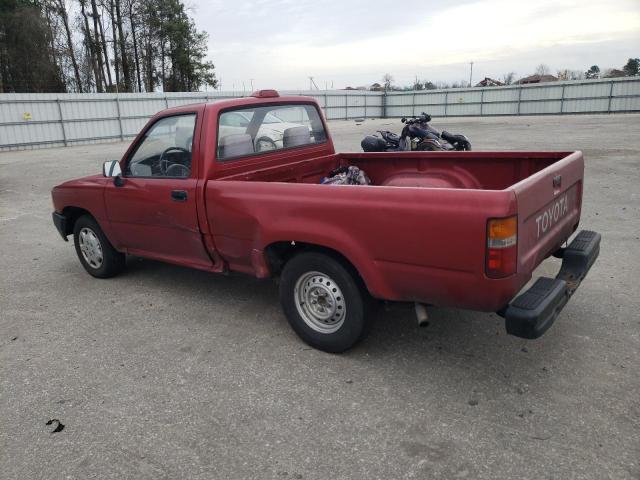 Obraz 2 z 1994 TOYOTA PICKUP 1/2 TON SHORT WHEELBASE STB 1994 z VIN 4TARN81A1RZ219911