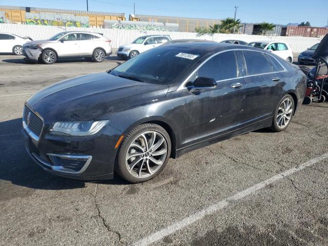 Image 1 of 2019 LINCOLN MKZ RESERVE I 2019 with VIN 3LN6L5LU8KR602379
