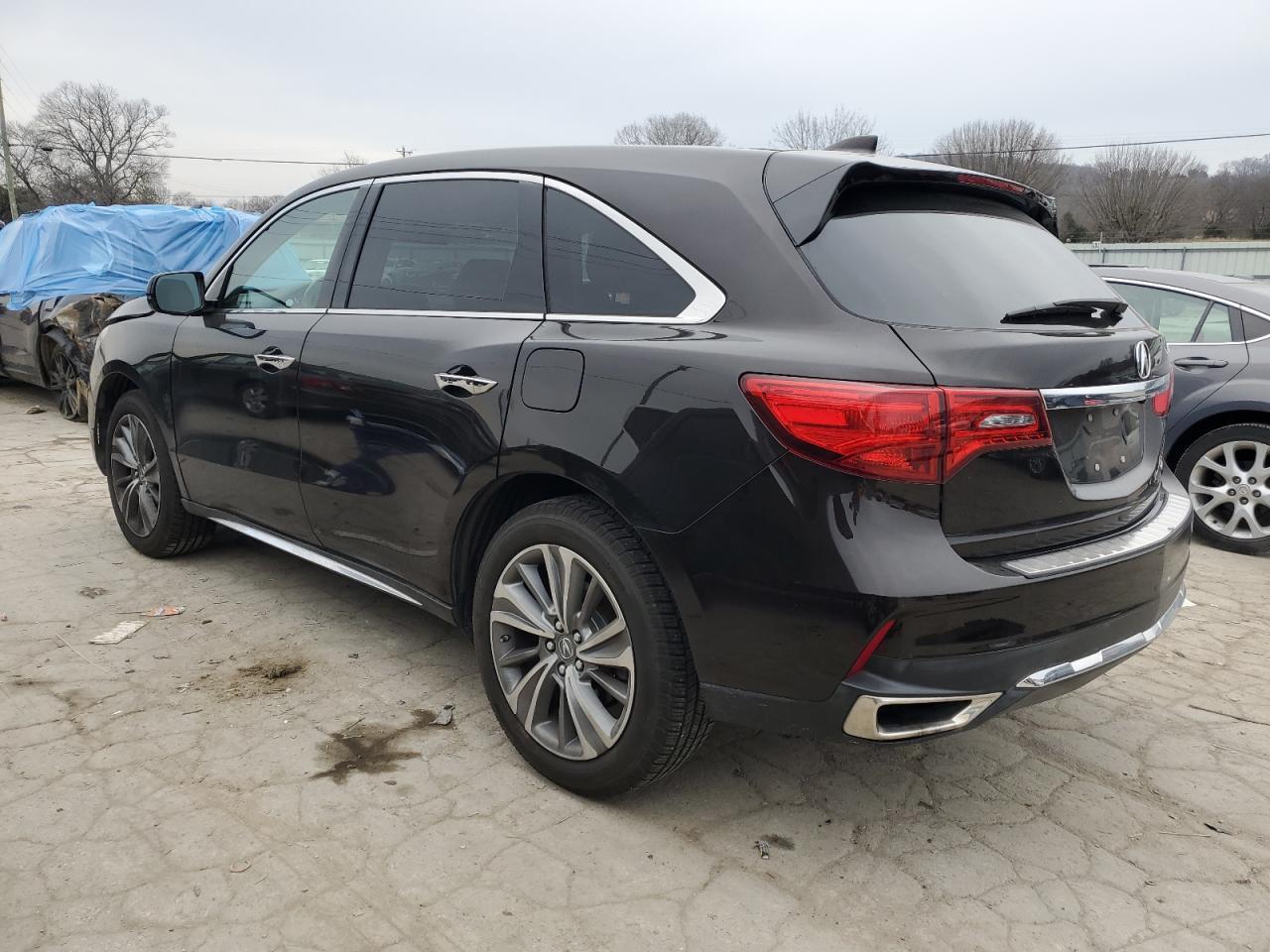Obraz 2 z 2018 ACURA MDX TECHNOLOGY 2018 z VIN 5J8YD4H51JL002954