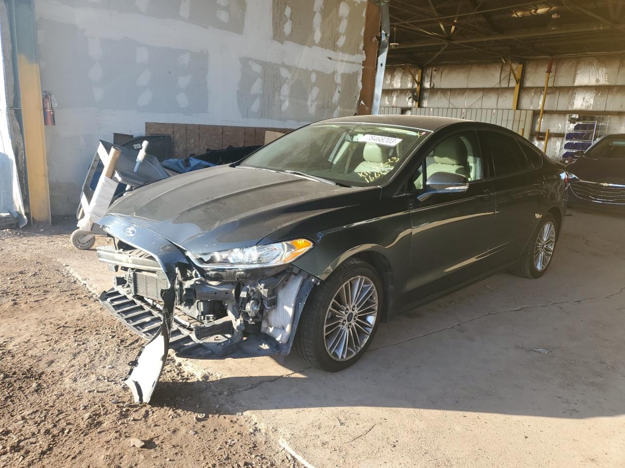2016 FORD FUSION SE 2016 image