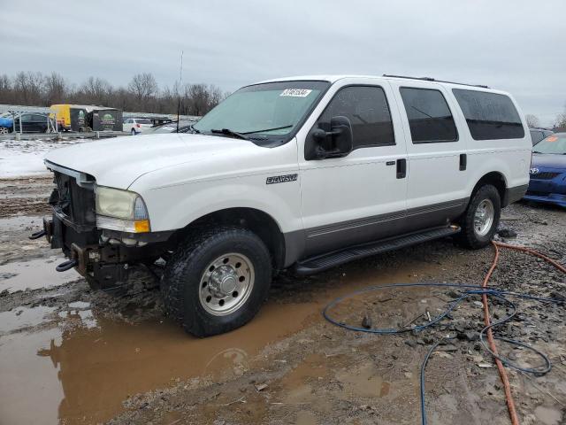 Image 1 of 2003 FORD EXCURSION XLT 2003 with VIN 1FMNU40LX3EB56092