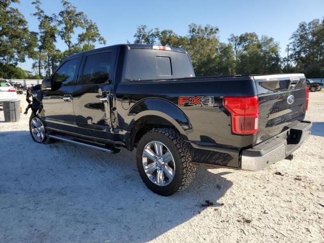Image 2 of 2018 FORD F150 SUPERCREW 2018 with VIN 1FTEW1E59JKF11971