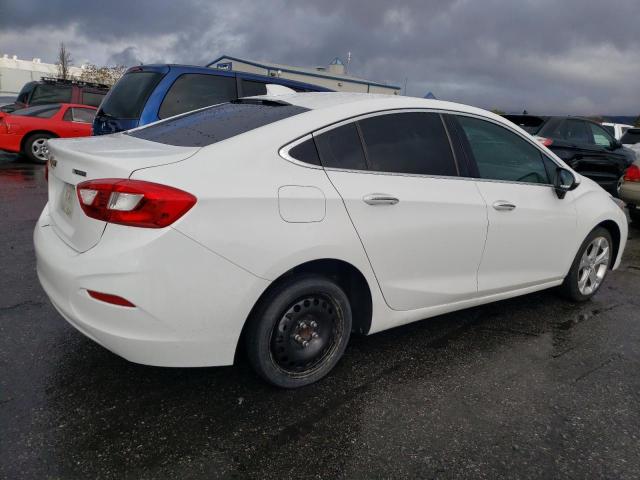 Image 3 of 2017 CHEVROLET CRUZE PREMIER 2017 with VIN 1G1BF5SM1H7245907