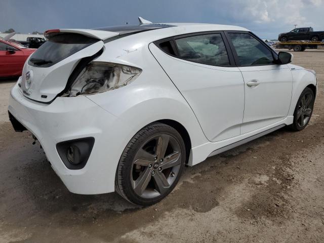 Obraz 3 z 2015 HYUNDAI VELOSTER TURBO 2015 z VIN KMHTC6AE5FU234178