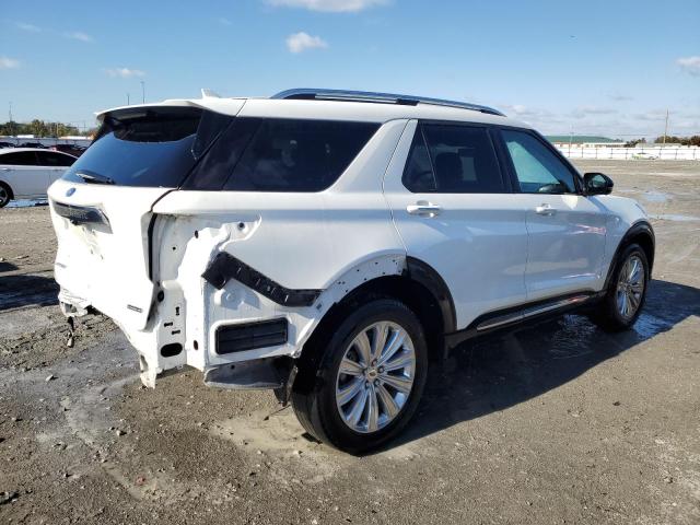 Изображение 3 2021 FORD EXPLORER LIMITED 2021 с VIN 1FM5K8FW8MNA11116