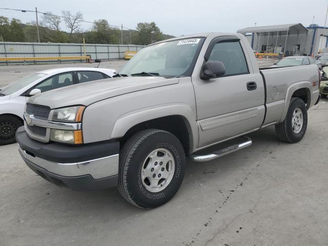 2004 CHEVROLET SILVERADO K1500 2004 image