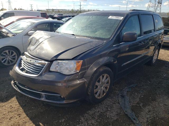 Obraz 1 z 2016 CHRYSLER TOWN & COUNTRY TOURING 2016 z VIN 2C4RC1BG0GR205753