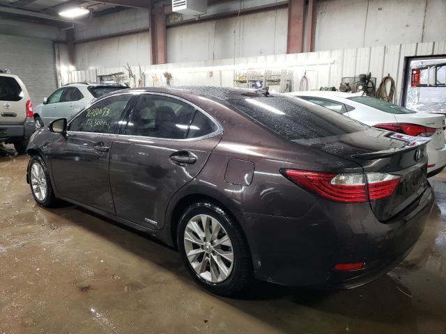 Obraz 2 z 2013 LEXUS ES 300H 2013 z VIN JTHBW1GG9D2008736