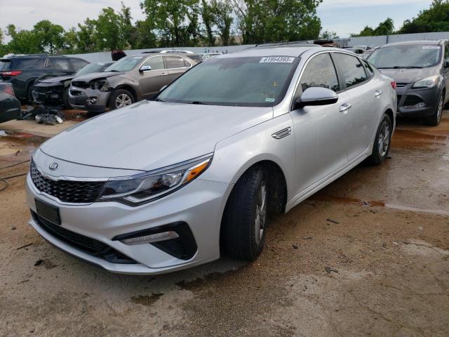 Obraz 1 z 2019 KIA OPTIMA LX 2019 z VIN 5XXGT4L34KG308860