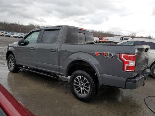 Изображение 2 2020 FORD F150 SUPERCREW 2020 с VIN 1FTEW1E46LFA67029